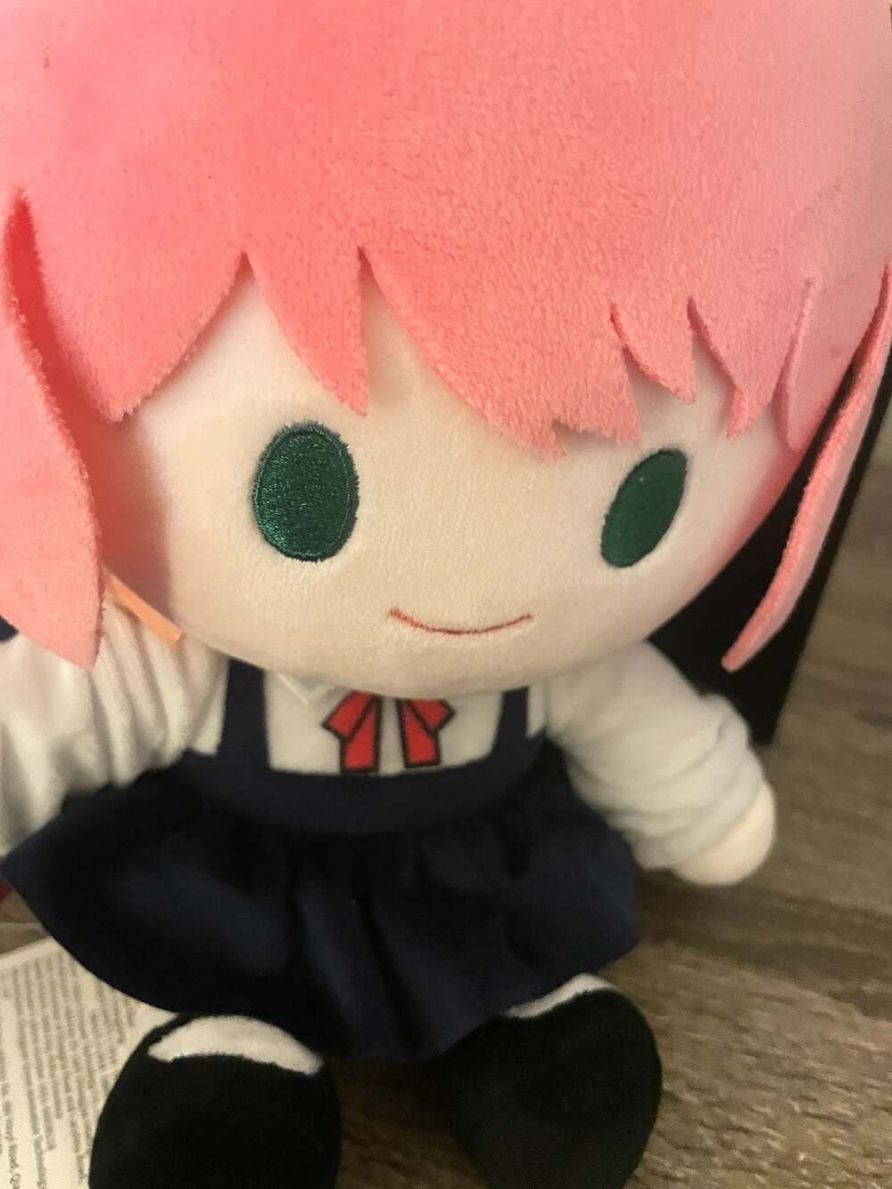Taniayi’s  SPY×FAMILY Anya BSitting Plush Doll - Picture 3 of 5